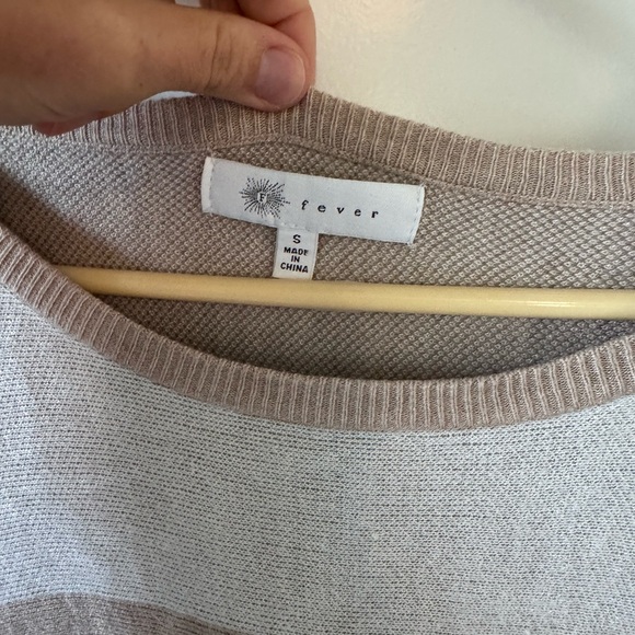 Colorblock Sweater - Picture 2 of 2